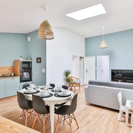 Le Saint Martin #Centre Ville #Charente #6Pers Cognac Luaran gambar