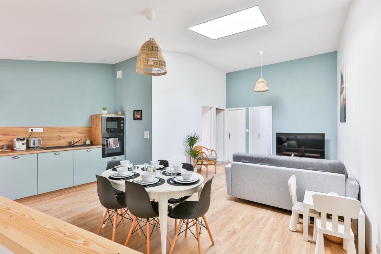 Le Saint Martin #Centre Ville #Charente #6Pers Cognac Luaran gambar