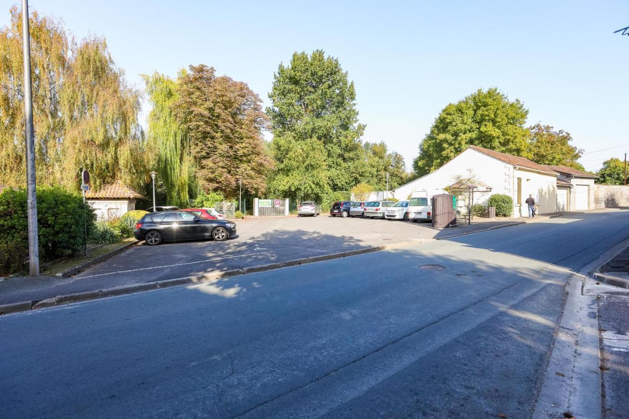 Le Saint Martin #Centre Ville #Charente #6Pers Cognac Luaran gambar