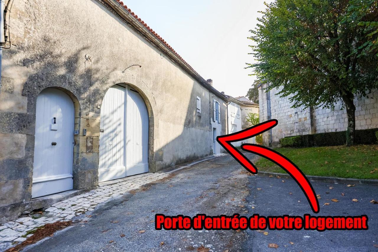 Le Saint Martin #Centre Ville #Charente #6Pers Cognac Luaran gambar
